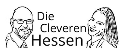 Die cleveren Hessen Logo